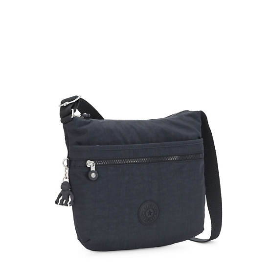 Kipling Arto Crossbody Taske Blå | DK 1087EB